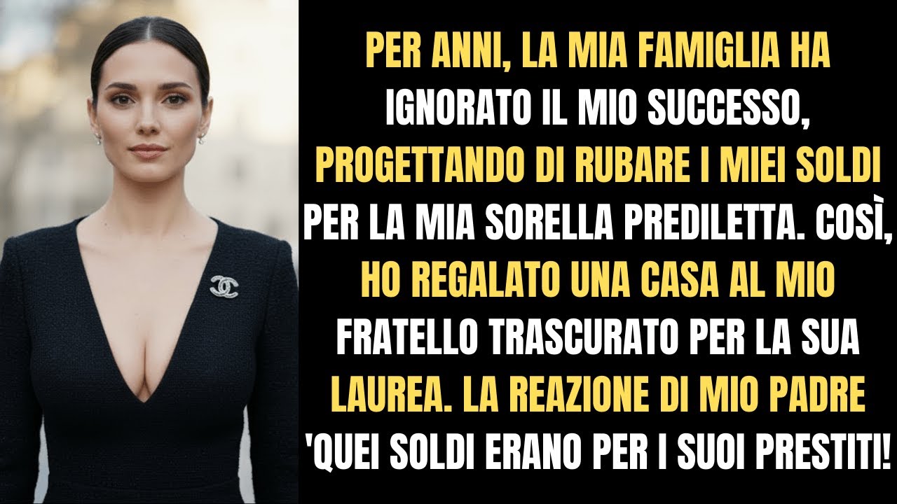 Volevano Rubare i Miei Soldi per Mia Sorella: La Mia Vendetta è Stata Brutale 🤫🔥