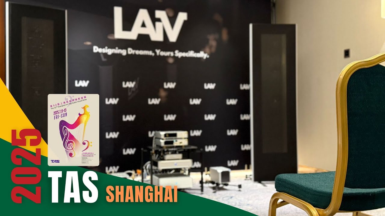 Sit down with Alvin Chee: LAiV at Shanghai TAS