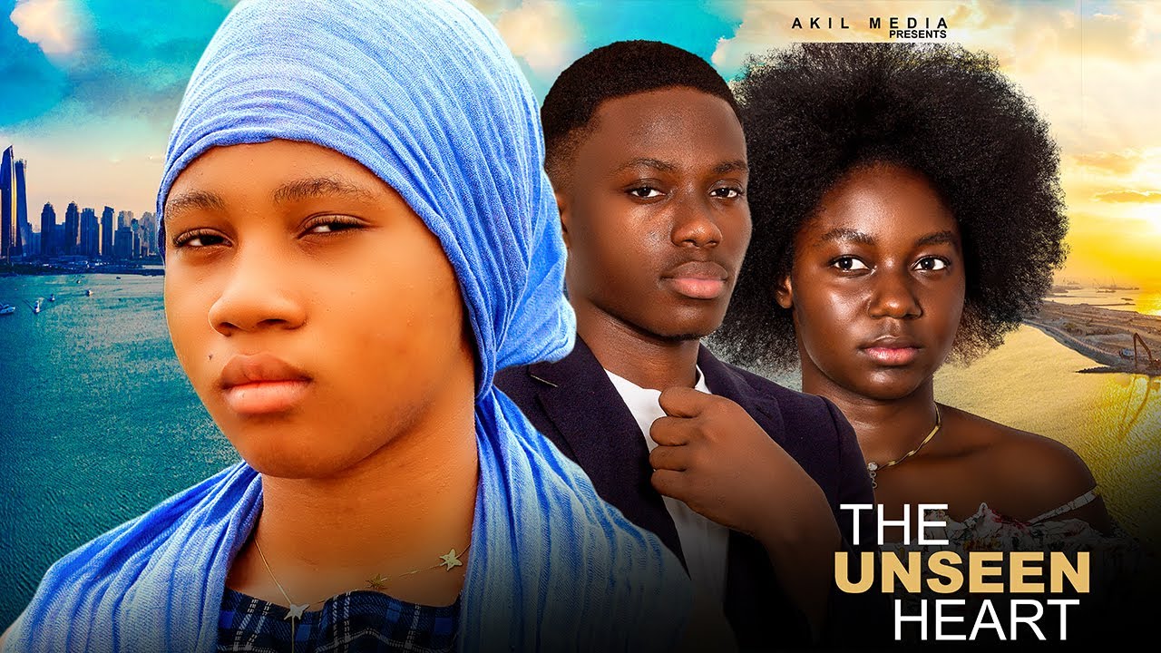 THE UNSEEN HEART / AKIL MEDIA 