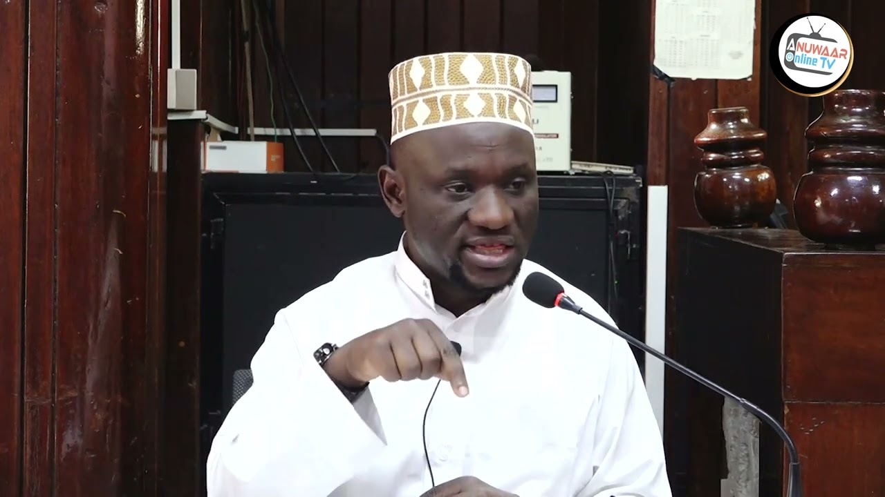 TAFSIRI YA SURATUL QAF (02)/SHEIKH ISSA MASJID RAUDHWA MWANZA
