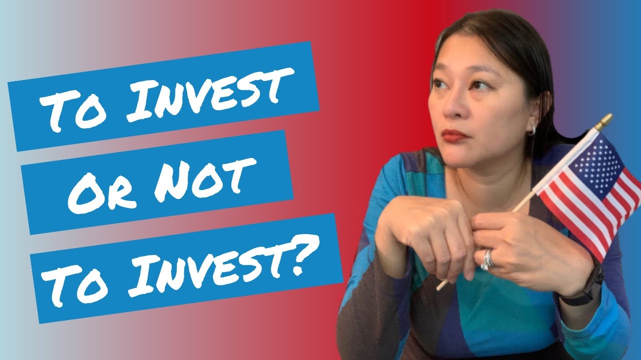 Election 2020 And Your Money - DON'T SELF-SABOTAGE