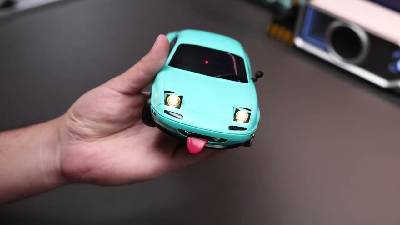Xe drift điều khiển từ xa mx5 miata ld1804 #xedrift #dieukhientuxa #mx5miata 