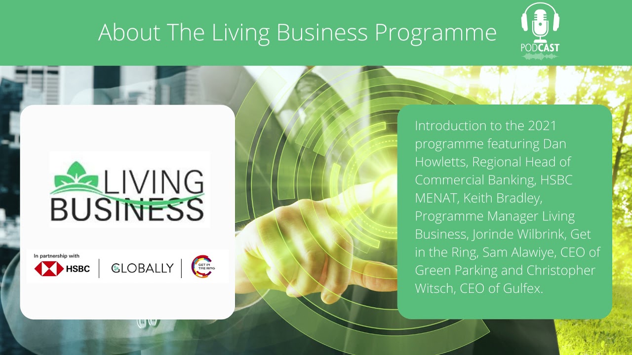 About The Living Business Program 1
