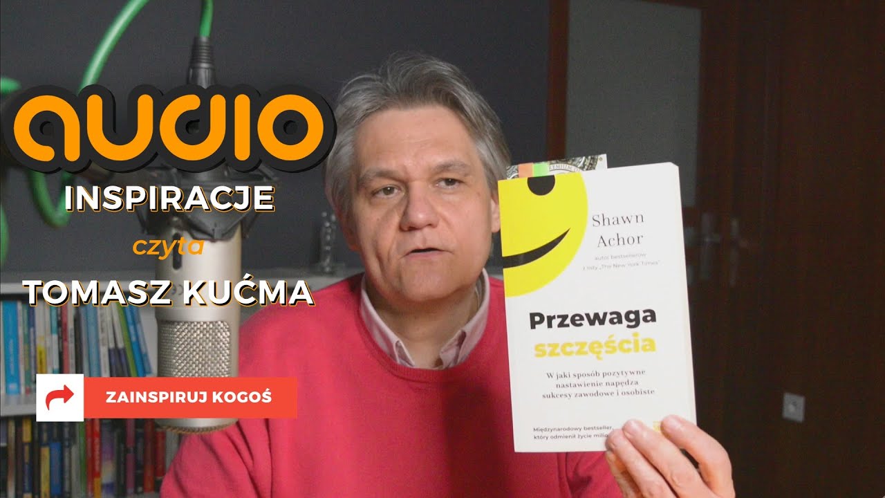 88 SHAWN ACHOR - Jak mózg wyrabia nawyk