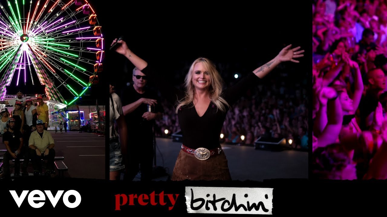 Miranda Lambert - Pretty Bitchin' (Unofficial Music Video)