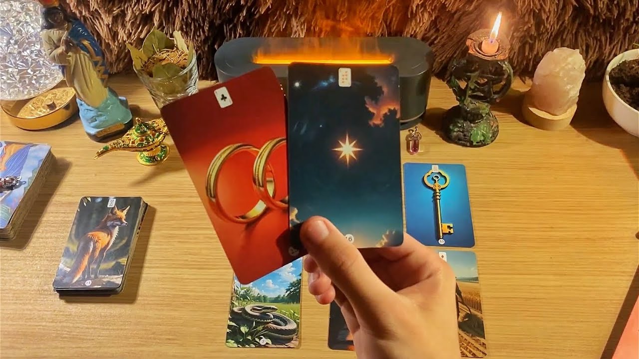 🔥NOVO AMOR: Como vai ser a pessoa que você vai CONHECER? #tarotamor 