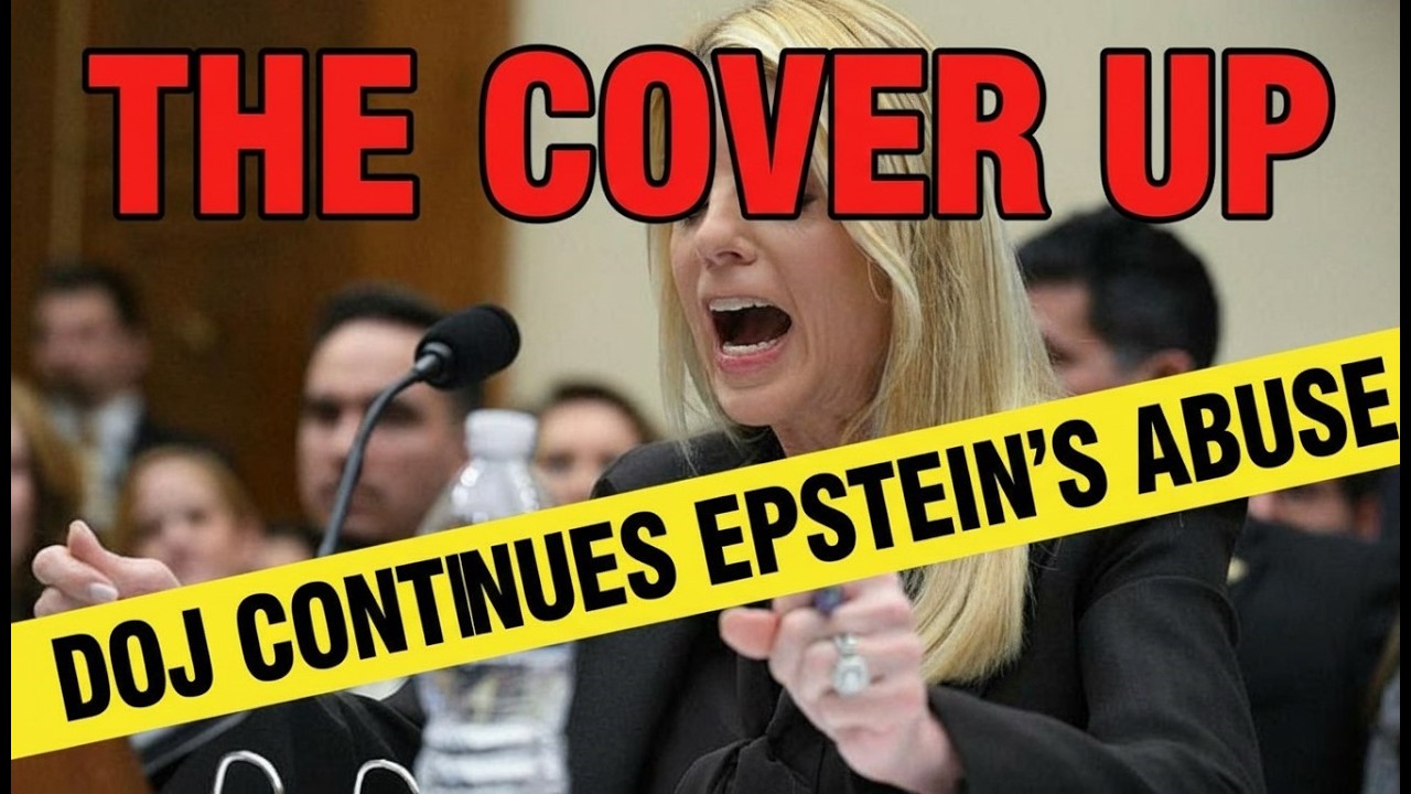 3 Million Pages | Folk| Political Protest Song About Corruption & The Epstein Files Coverups