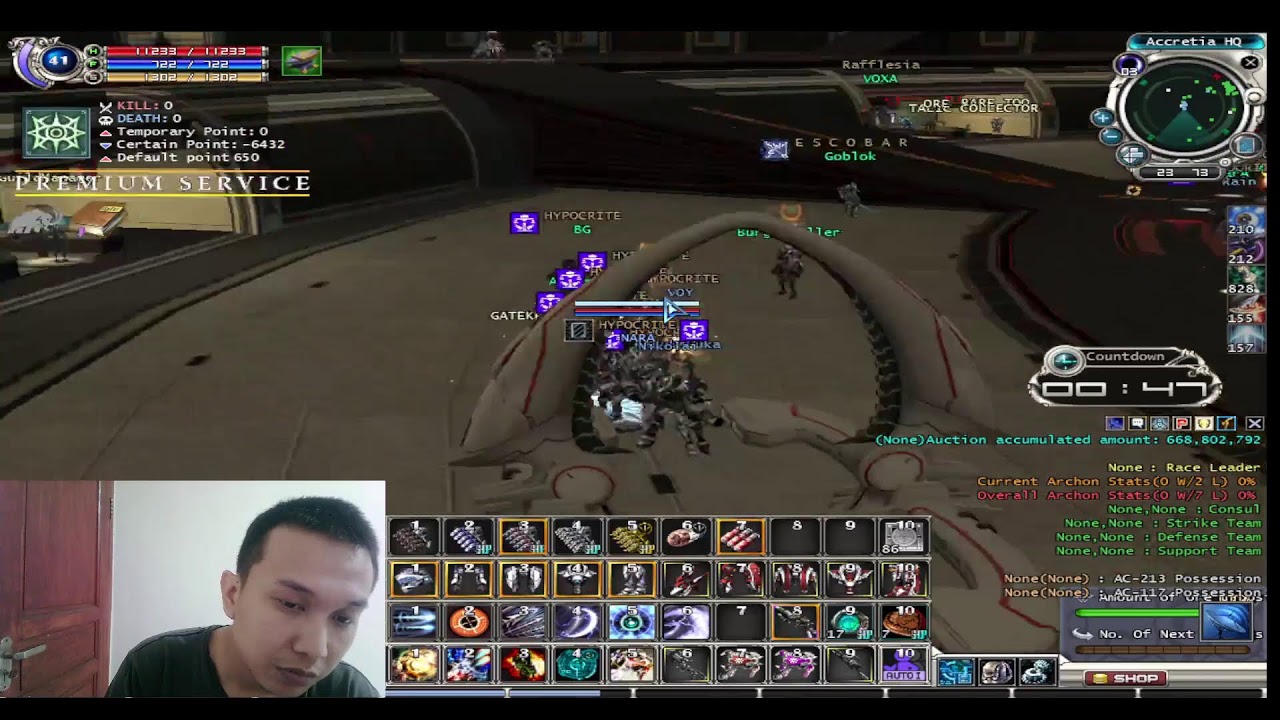 RF Default #2 - Yuu Mabar..
