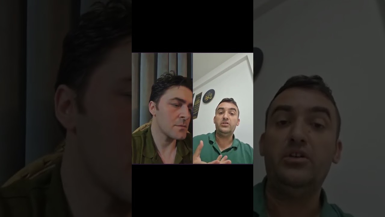 DEBAT I FORTË ME HOXHEN - Arbër Berisha (i njohur si imam)