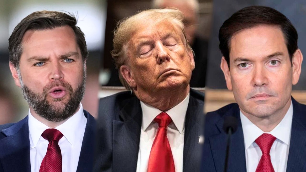 They’re TAKING IT AWAY from Trump