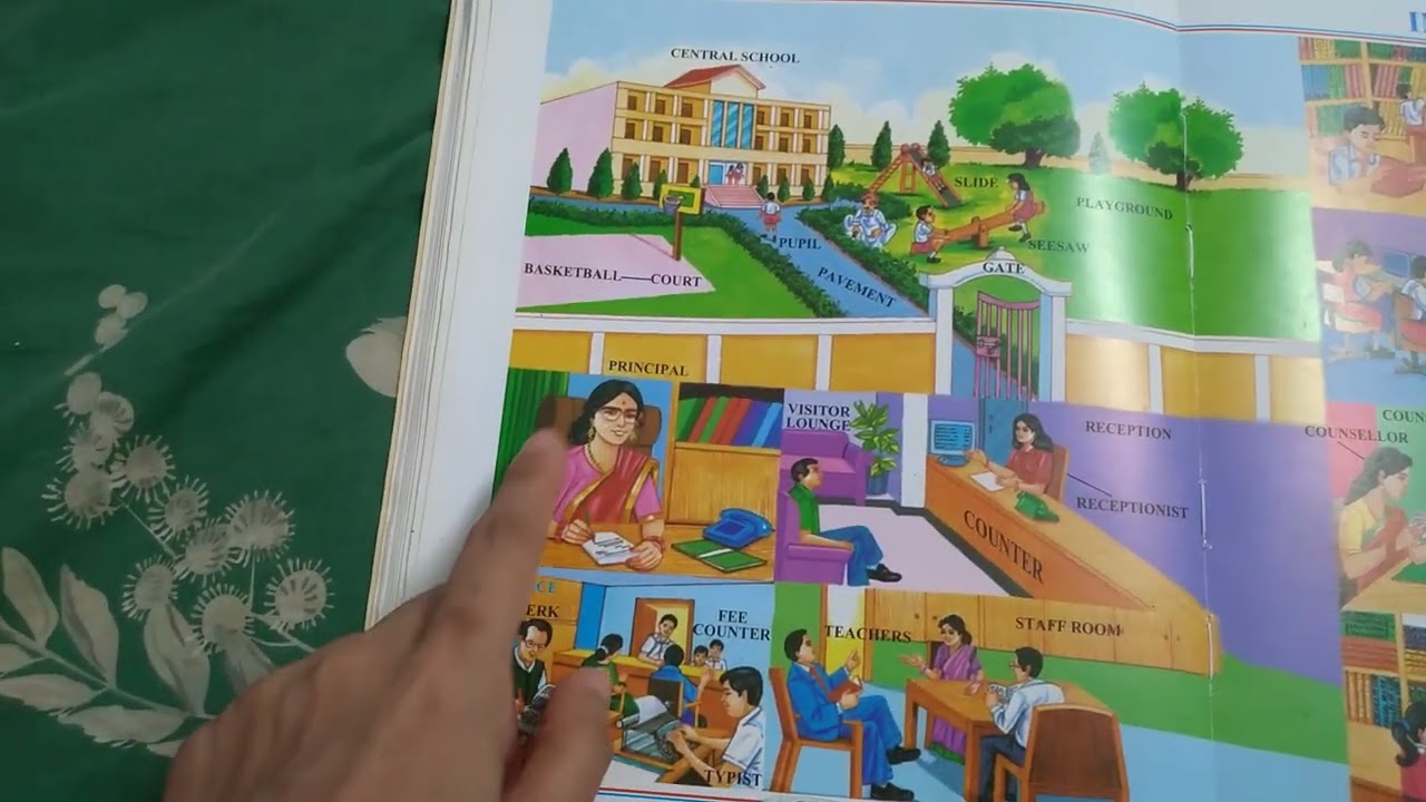 best book for language development in autistic kids