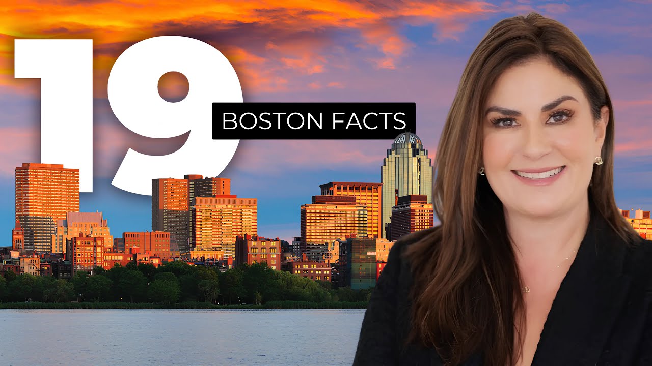 19 Facts About Boston You Didn't Know!