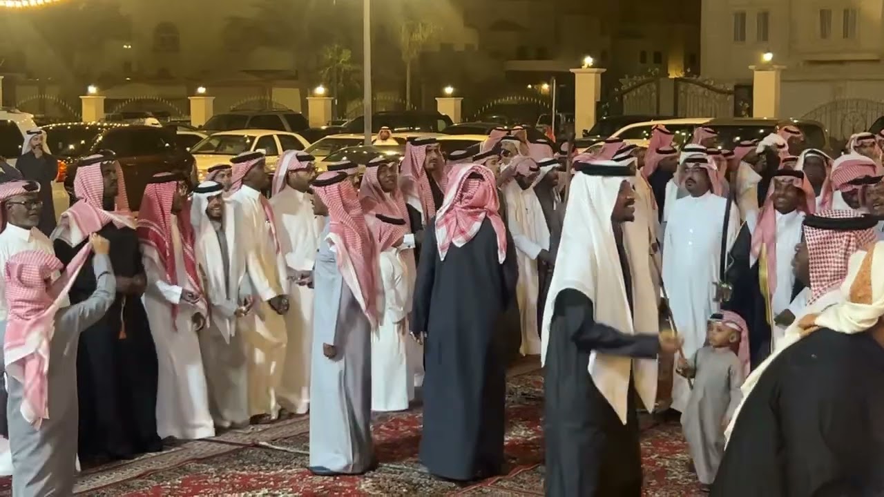 زواج عبدالرحمن بن عبدالله سالم الراضي الخالدي يوم الخميس ٥ ديسمبر ٢٠٢٤م ،، ج٤