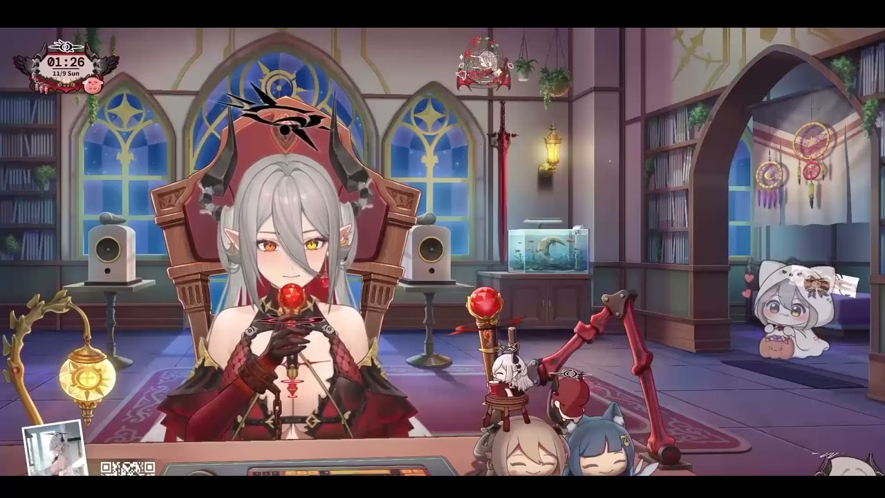 【玥Itsuki】歌回(?)剪輯-全是感情版 | A-Lin 給我一個理由忘記