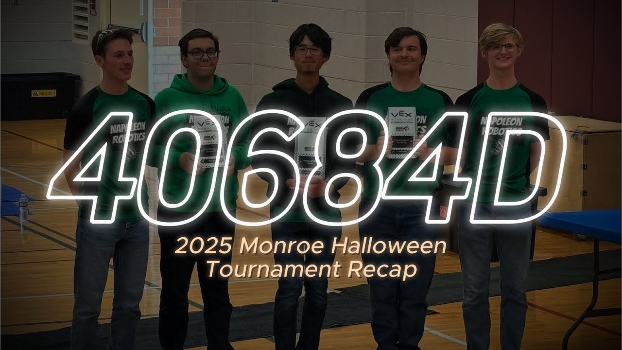2025 Monroe Halloween Tournament Recap