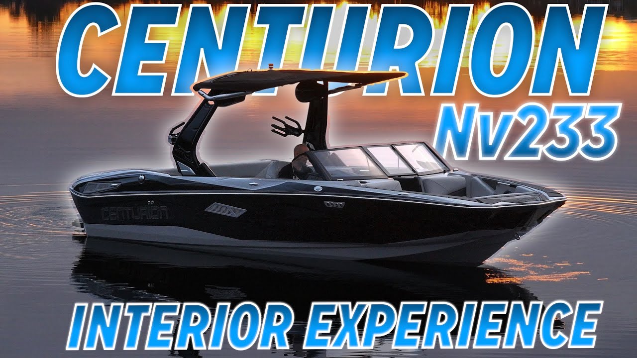 Centurion Nv233 &mdash; обзор Шона Мюррея &mdash; вождение и впечатления от салона