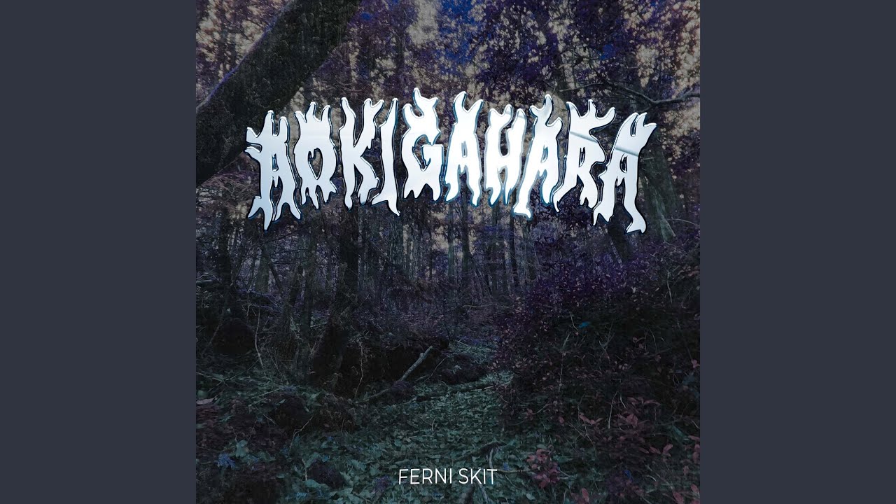 Aokigahara