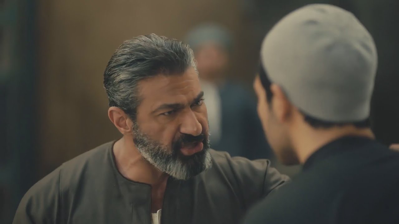 حسن ضرب ابن المعلم سيد اللبان فتوة المدبح #الفتوة