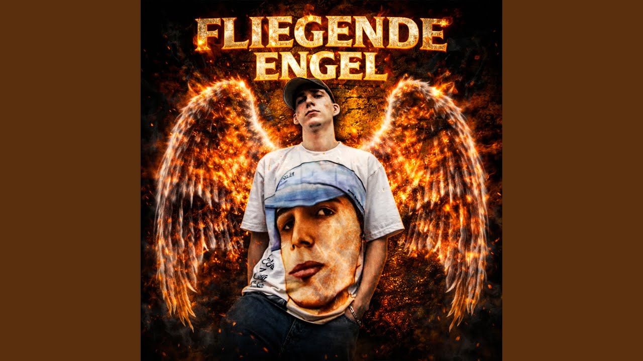 Fliegende Engel