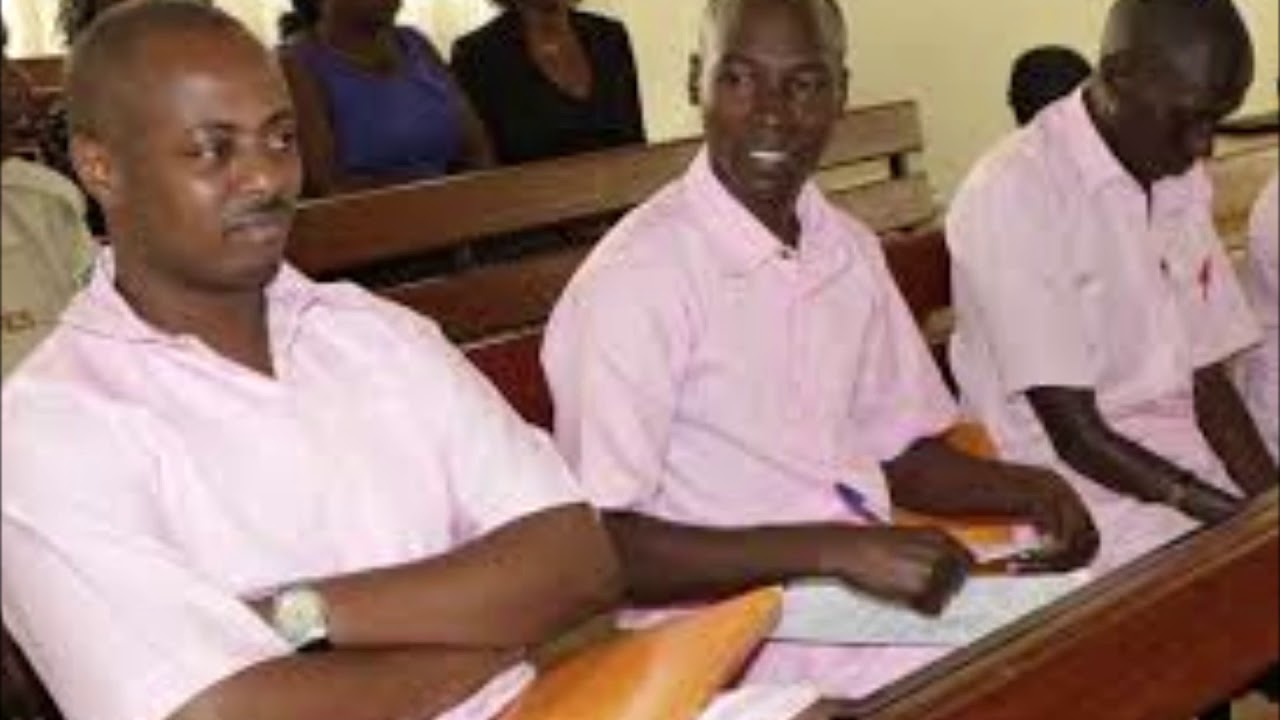 Cassien Ntamuhanga akomeje kutugezaho inzira ye y'umusaraba...