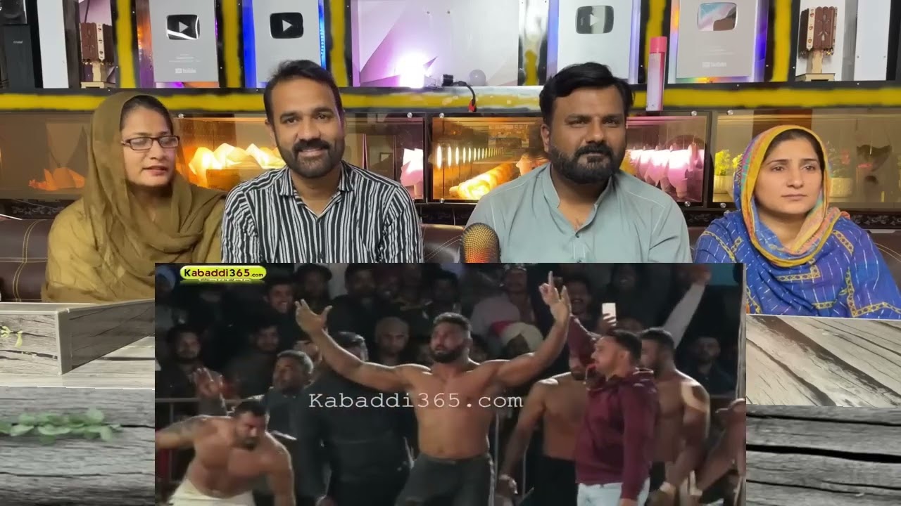 Pala Jalalpurya | Best Stopper Kabadi | Pakistani Punjabi Reaction