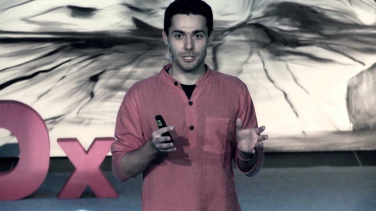 Jak eksperymentować z życiem: Orest Tabaka at TEDxCzwartekHill