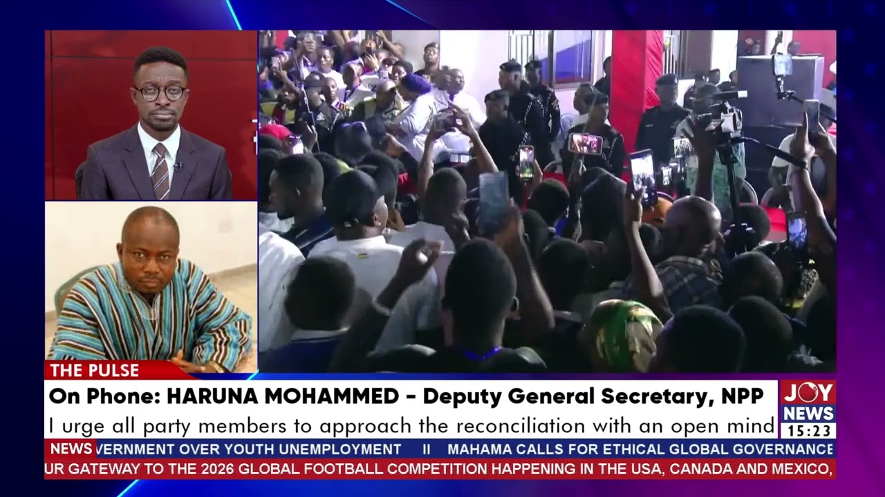 We are true practitioners of democracy because we emerge stronger after every election — Haruna.