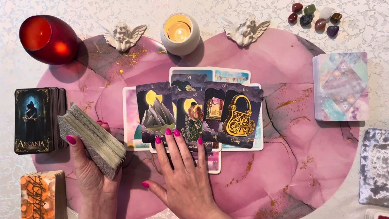 Его МЫСЛИ о Вас этим ВЕЧЕРОМ?!.💖💖🔥🔥🌟🌚