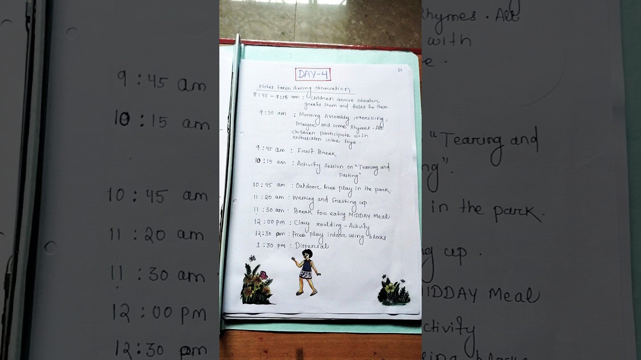 Ignou dece 4 project day 4 #ignou #dece4 #ignouproject
