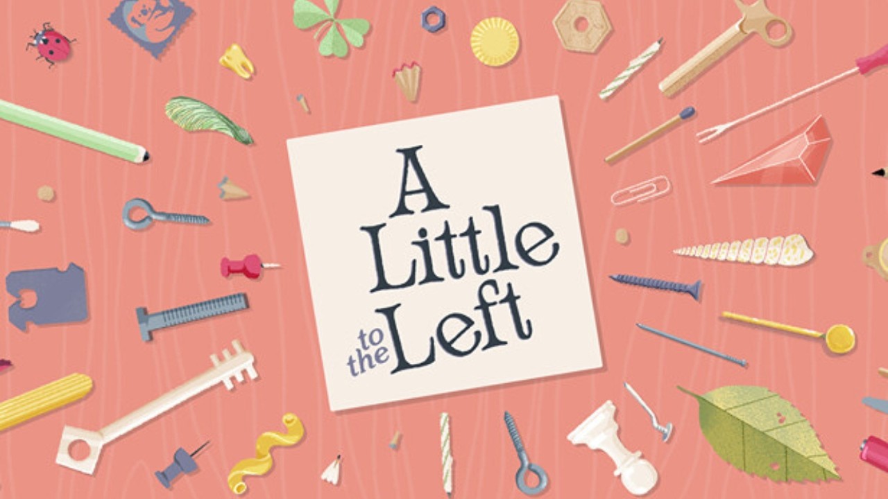 A little to the left - first play through 