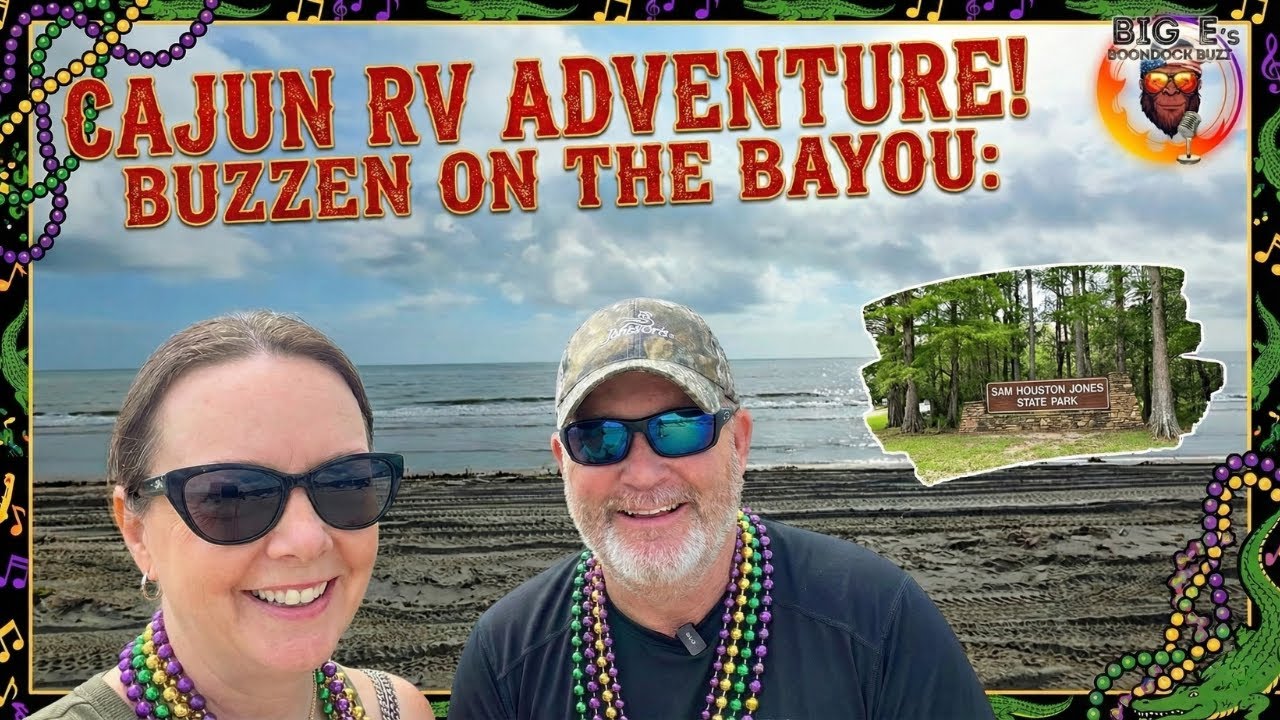Buzzen On The Bayou Big E's Style