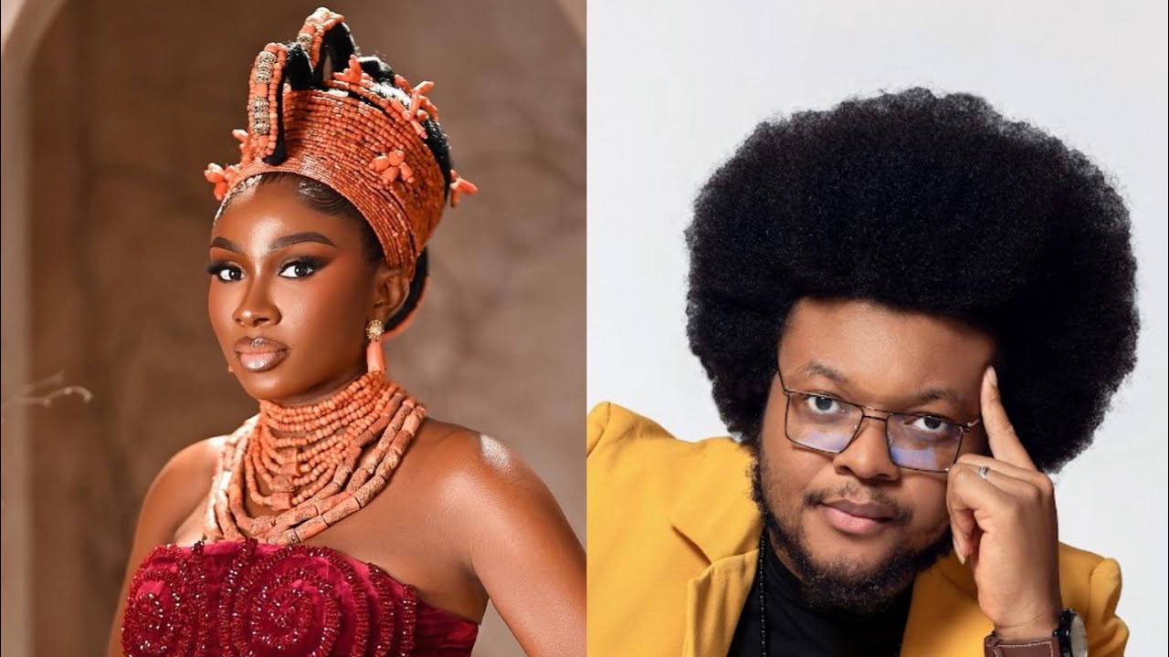 Sonia Uche Steps In: How Sonia Uche Saved Deacon Famous #soniauche #deaconfamous