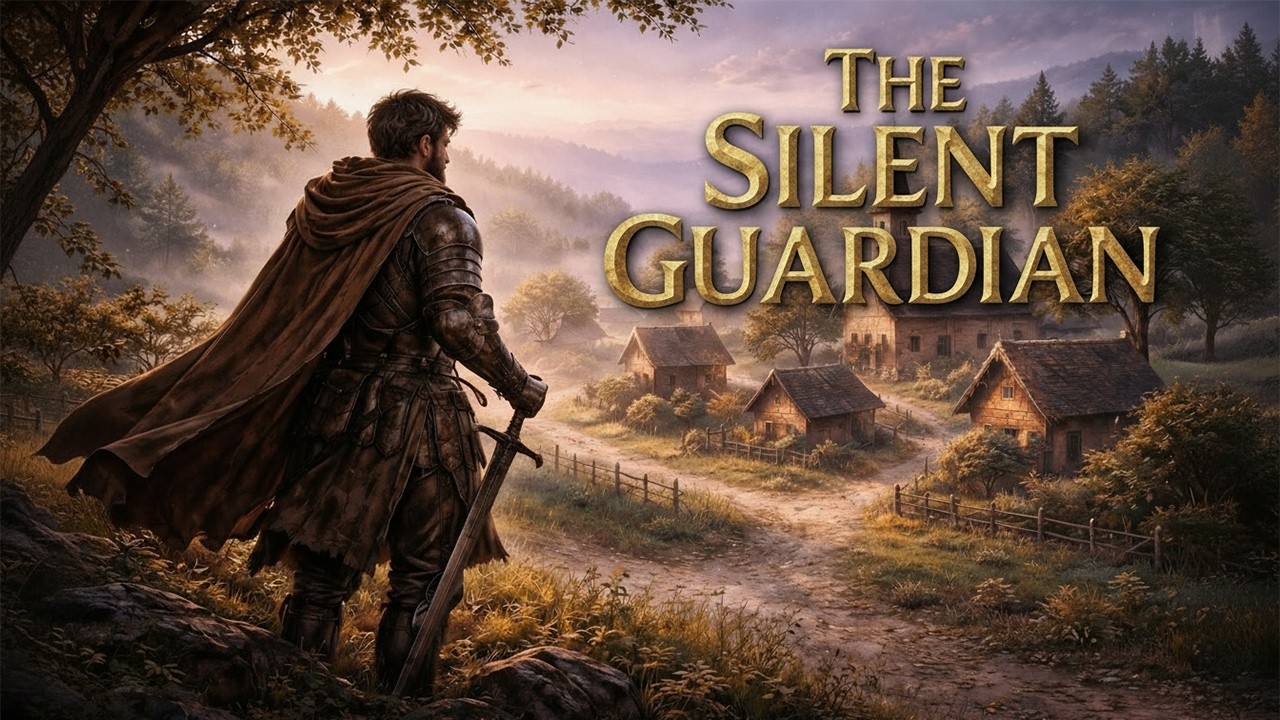 The Silent Guardian | Medieval Folk Fantasy Music