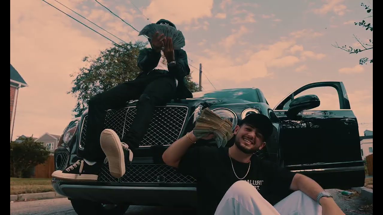 TeeMoney - “Fresh Off The Plane” ( Official Music Video )