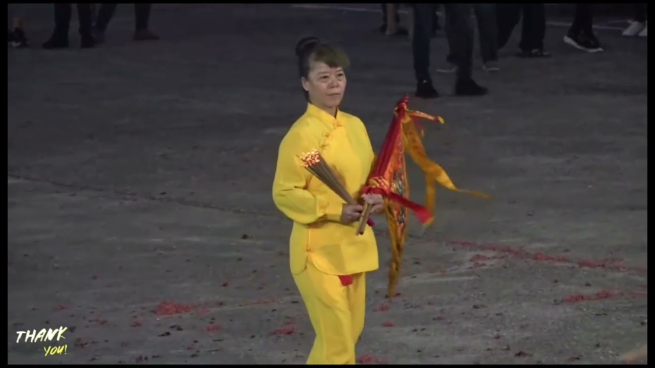 天上聖母花蓮港天宮112,10,21號