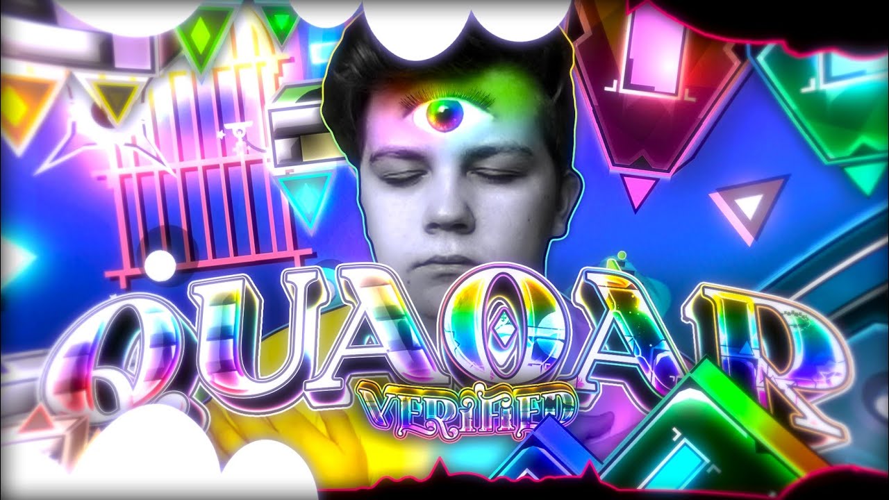 [Zweryfikowano] Quaoar autorstwa Viprin // EXTREME DEMON