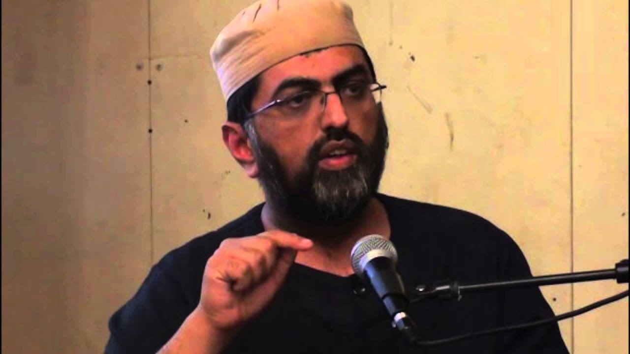Session 4 'Staying Happy in Marraige' - Shaykh Haroon Hanif