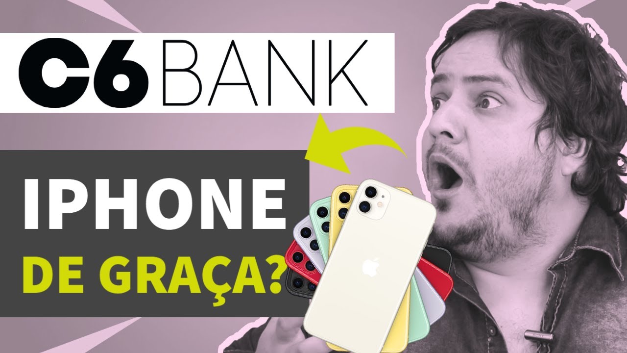 Como GANHAR presentes com o C6 Átomos? O C6 Bank tem cashback? Entenda