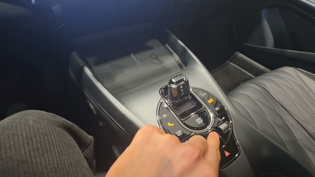 (자동차/전시장) BYD 씰 기본형 (RWD) PEV 2025년12월식 리뷰.