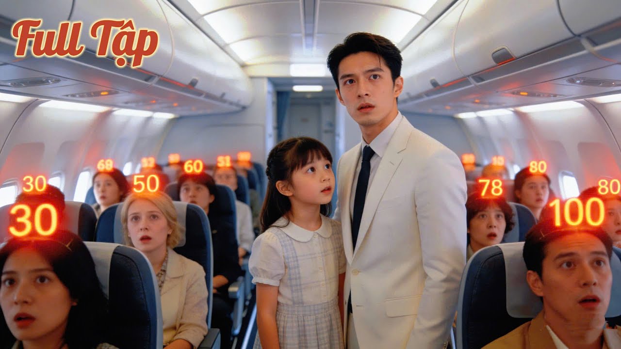 Bé con 6 tuổi nhìn ra tuổi thọ người khác,1 câu đã cứu mạg tổg tài—A bèn cưới 2mẹ con về cưg tới bến