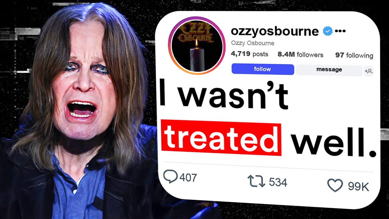 8 Bands Black Sabbath Refused to Tour With & Why