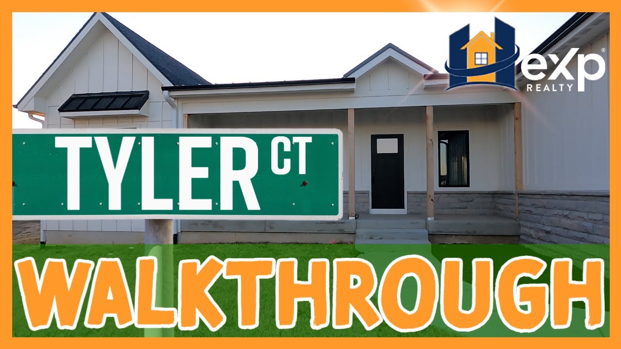 Real Estate Walkthrough Video: 4087 Tyler Court Manhattan Kansas
