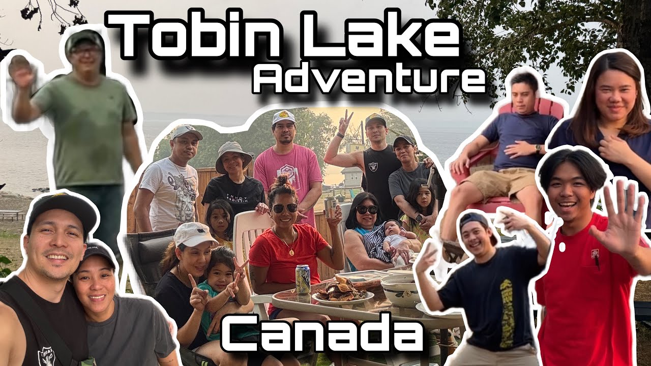 Tobin Lake Adventure Canada 