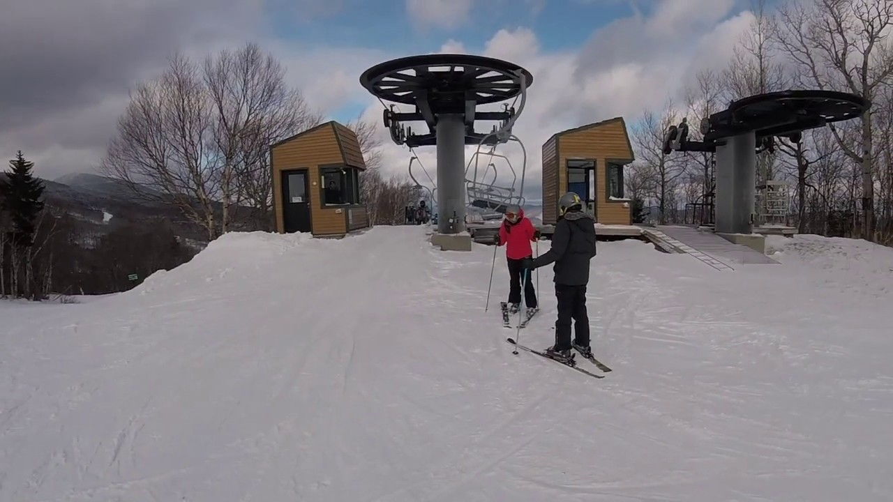 Killington: Snowshed Double