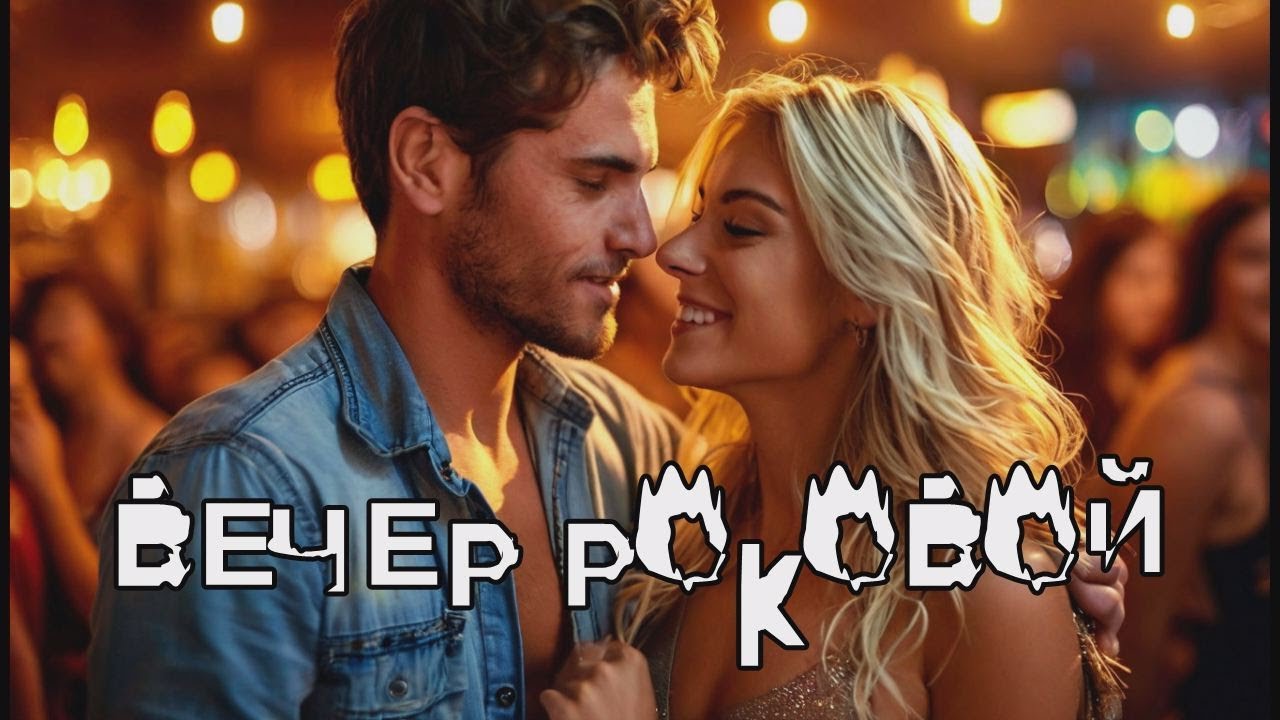 Вечер роковой Владимир Моисеев
