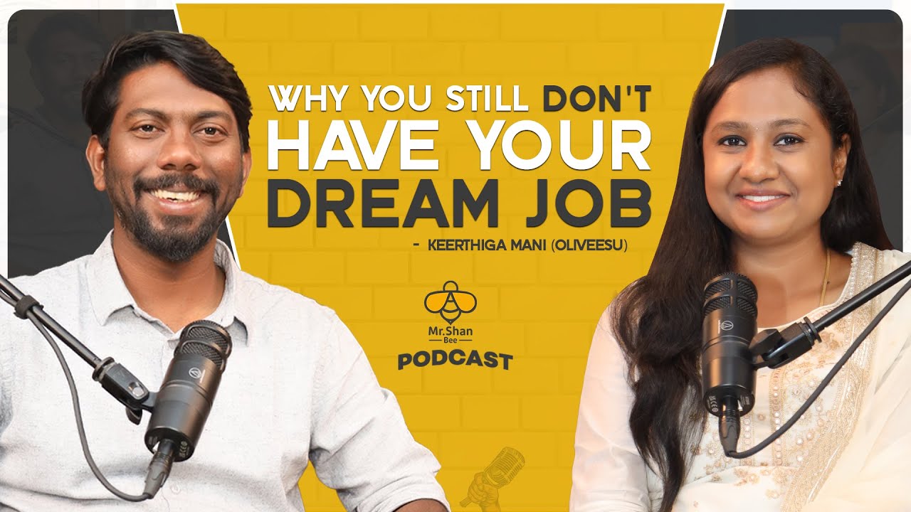 The Biggest Reasons GEN-Z😎Struggles to Get Hired👨‍💻| Podcast with HR Keerthiga Mani | Mr ShanBee