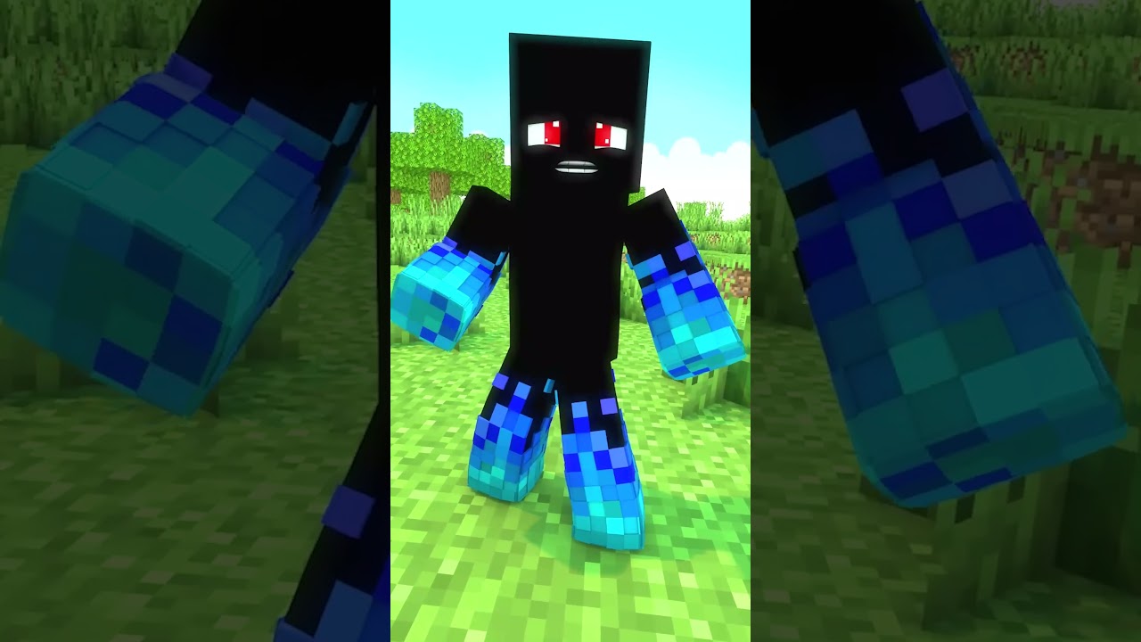 &iexcl;Lo Golpear&eacute; Con &Eacute;l! #minecraftshorts