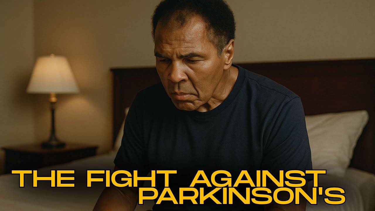 Muhammad Ali: The Torch That Never Goes Out | The Fight Against Parkinson's