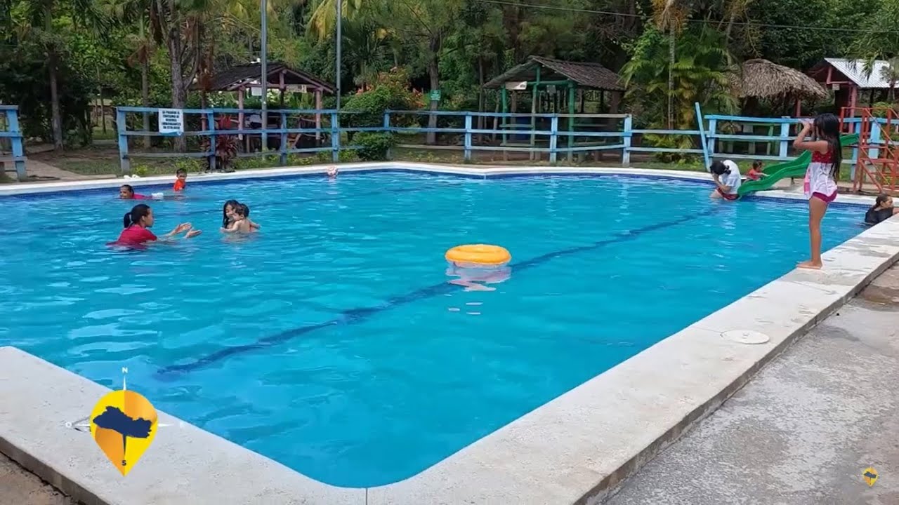 ESTE ES EL SALVADOR - CENTRO ECOTURISTICO EL JICARO