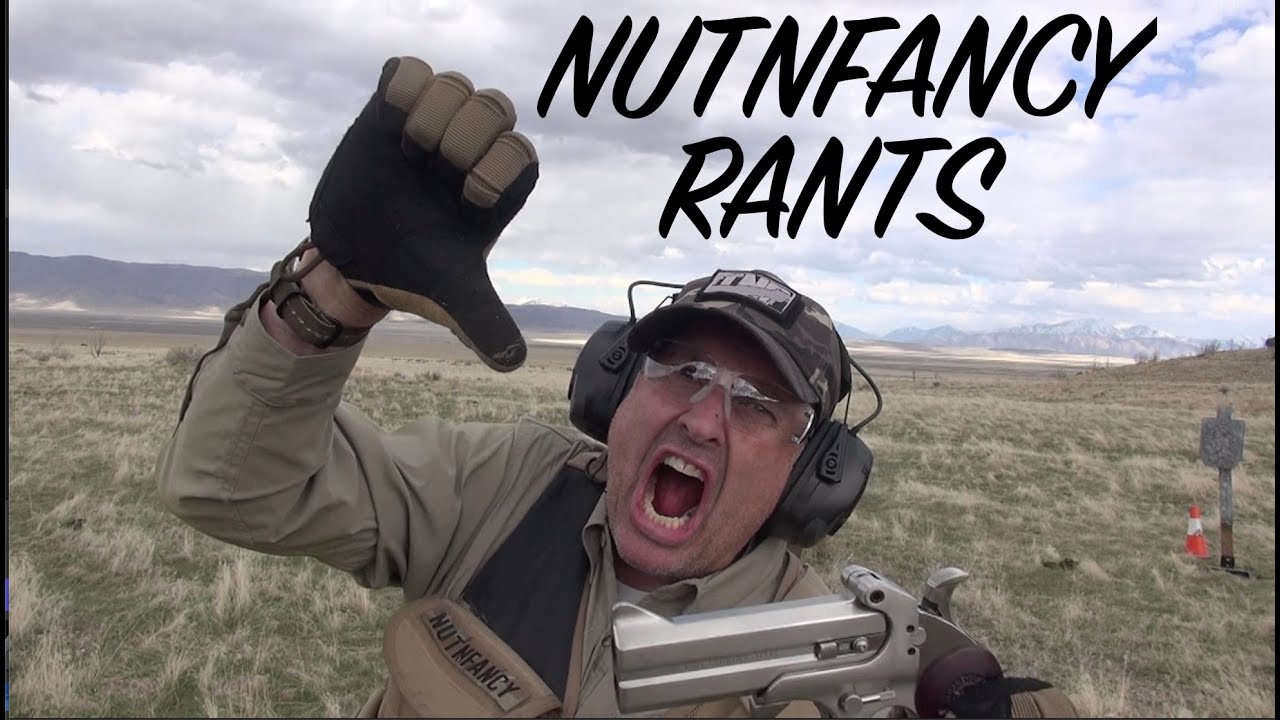 Bond Arms Snake Eyes Derringer: Rants